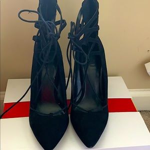 Black Heels F21
